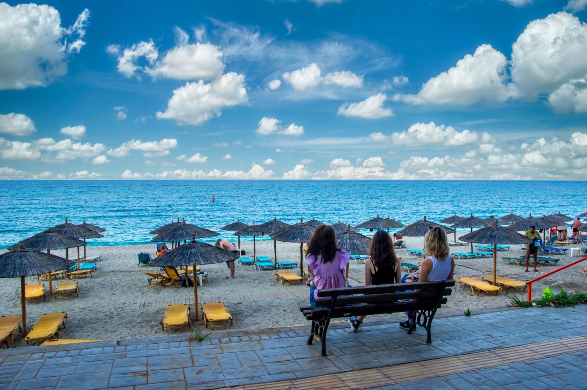 Centaur Villa Agios Ioannis  Esterno foto