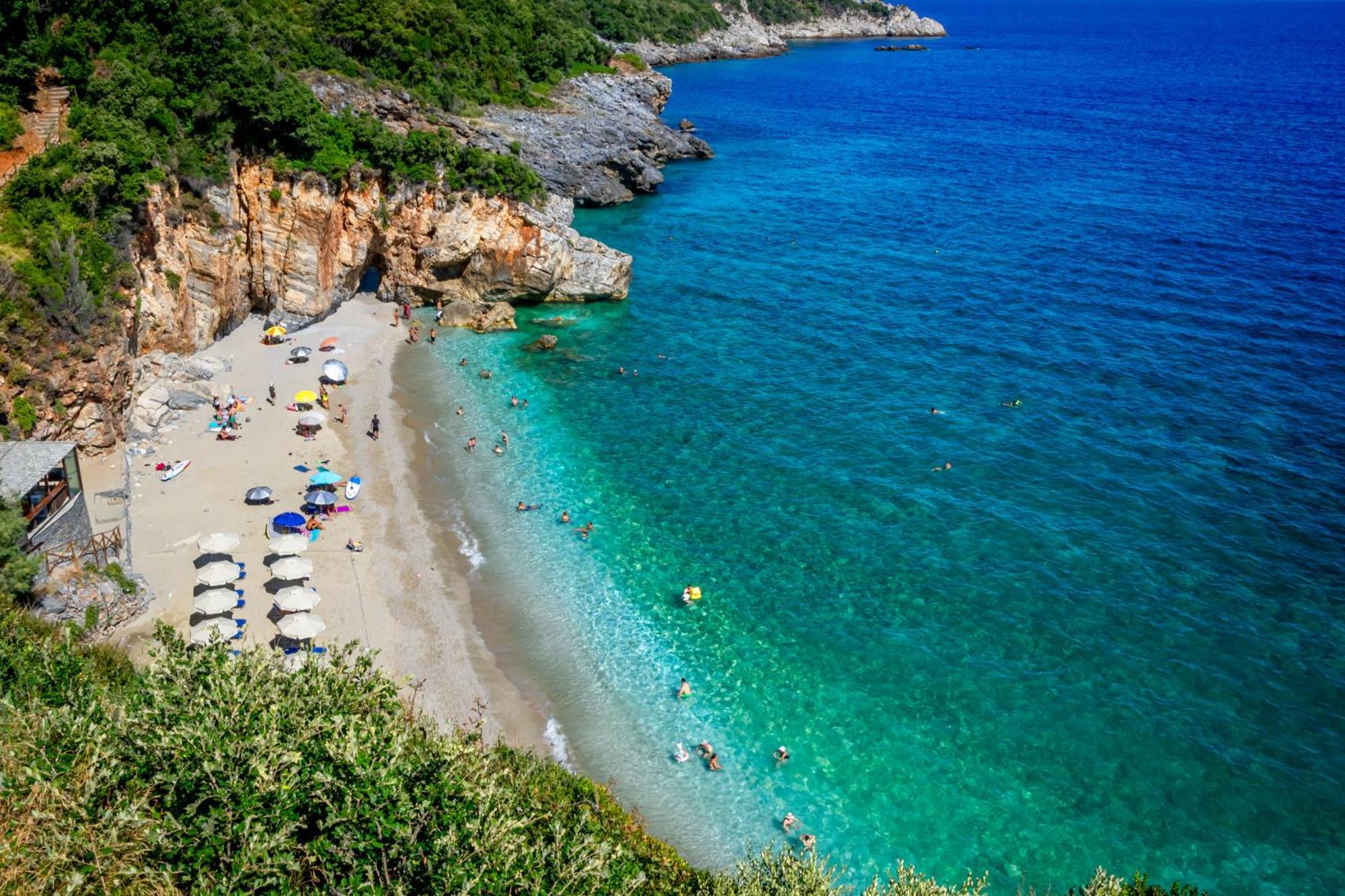 Centaur Villa Agios Ioannis  Esterno foto
