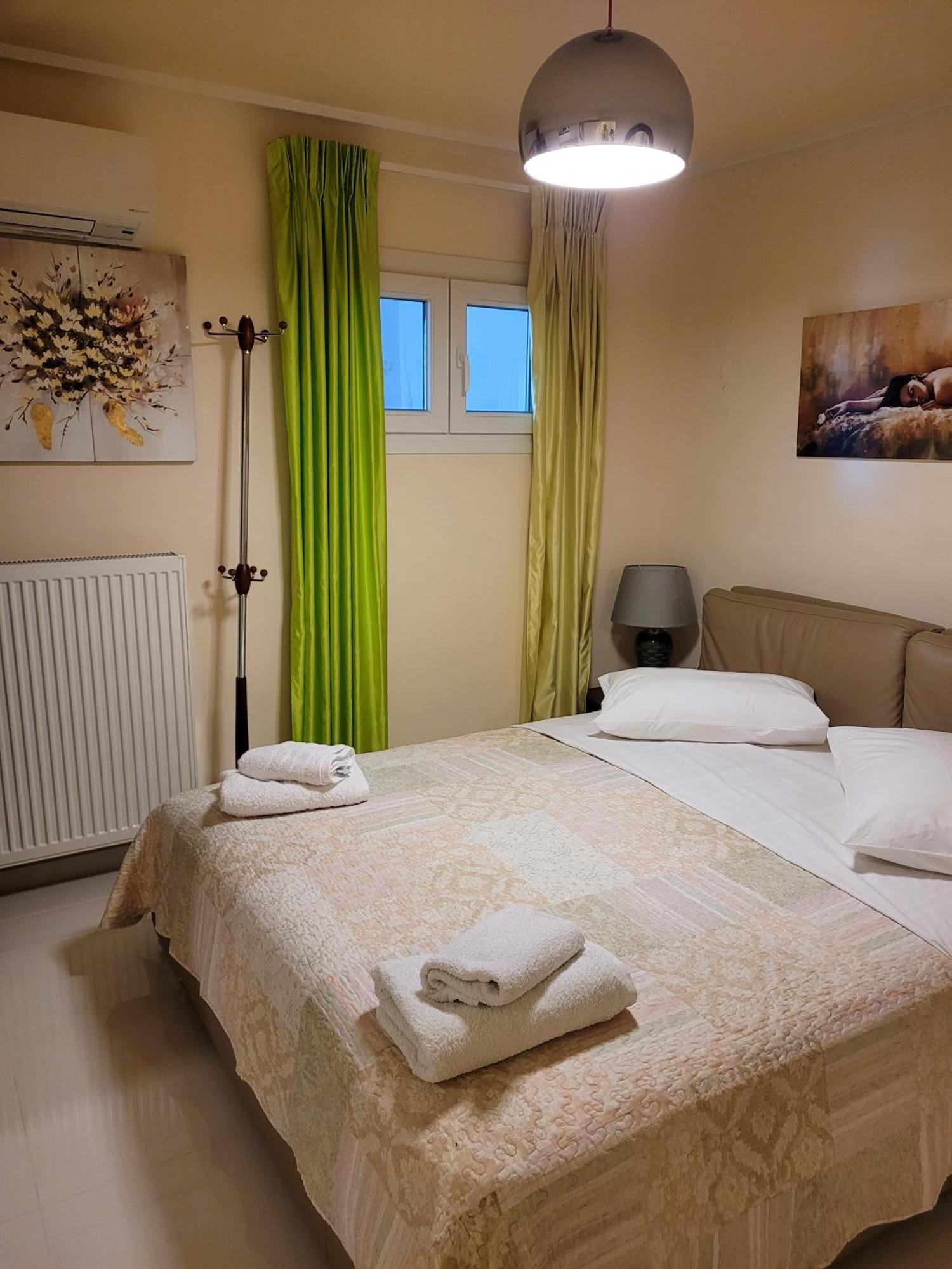 Centaur Villa Agios Ioannis  Esterno foto