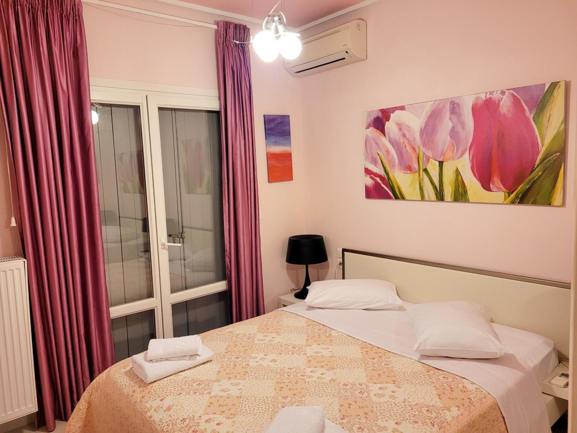 Centaur Villa Agios Ioannis  Esterno foto
