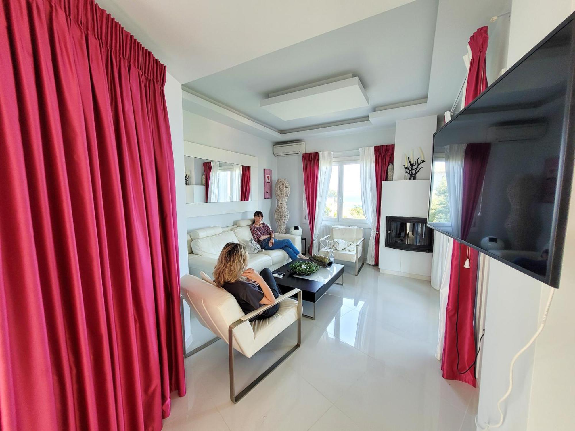 Centaur Villa Agios Ioannis  Esterno foto