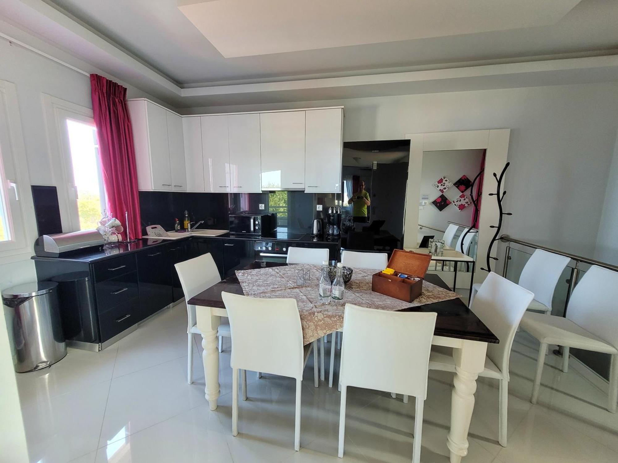 Centaur Villa Agios Ioannis  Esterno foto